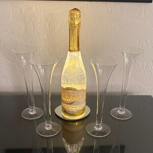 Riedel 4 Vintage Champagne Flutes